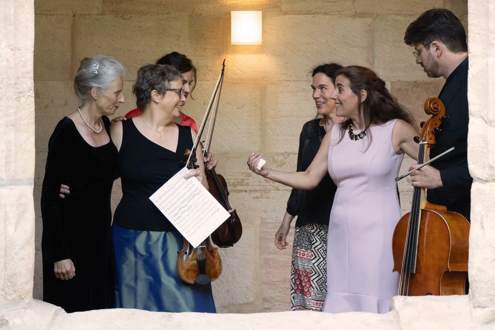 Incatno della Musica