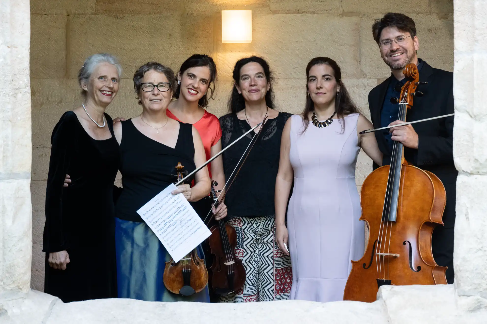 Incatno della Musica